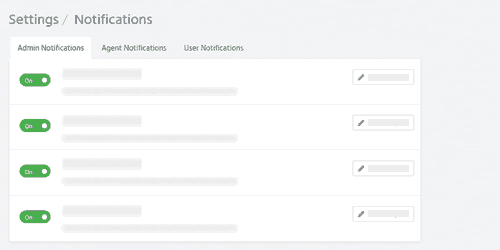 Email Notifications
